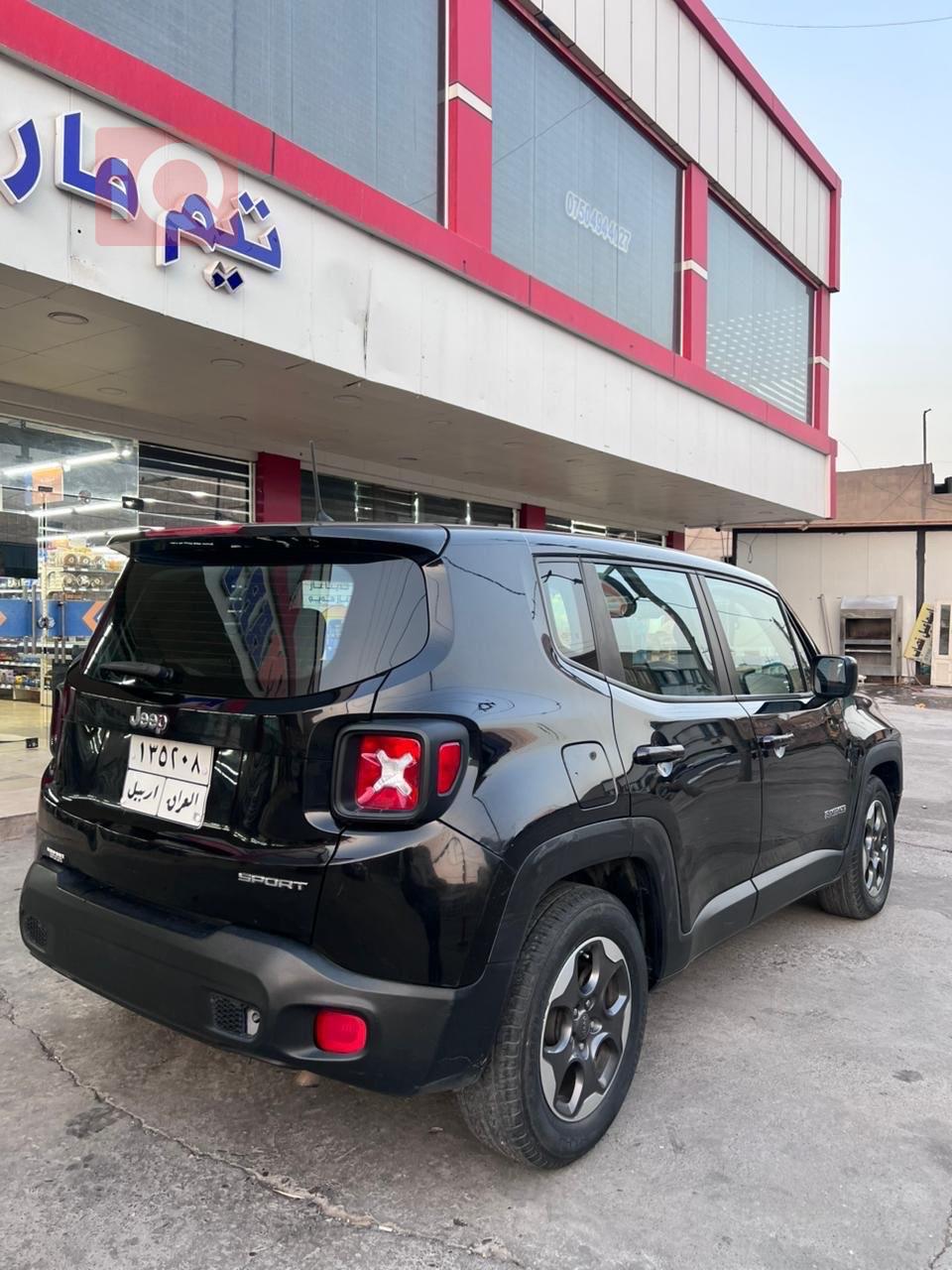 جيب رينيجيد